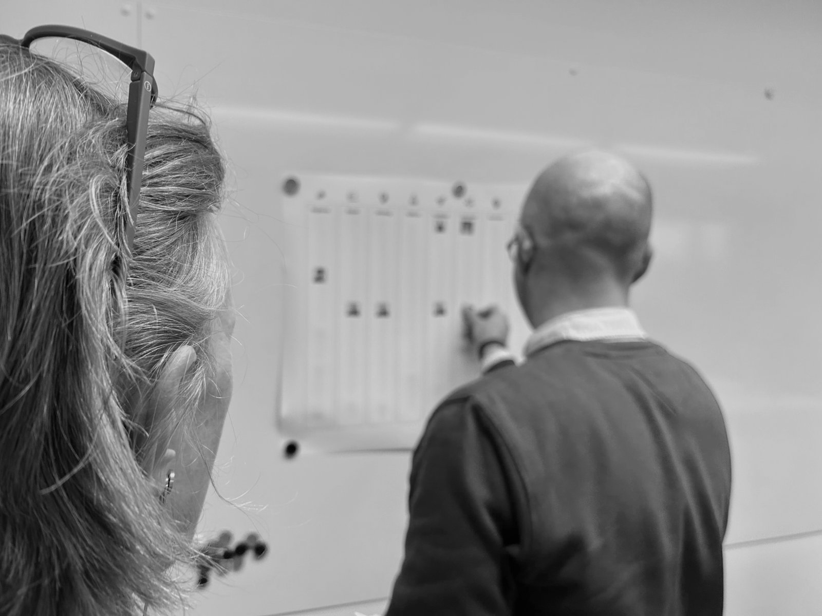 Strategie, verandermanagement en organisatieontwikkeling door Timon Bulten